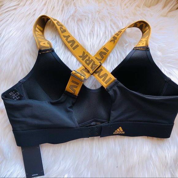 Adidas x Ivy Park // Cutout Sports Bra - Picture 10 of 13
